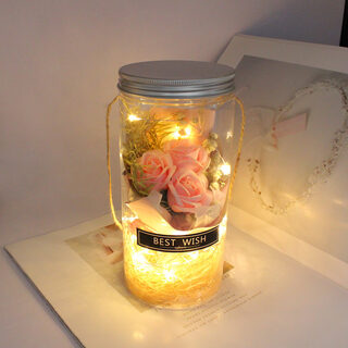 Rose Eternal Flower Soap
