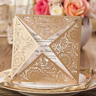 Personalized invitation
