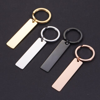 Personalized Music Spotify Scan Code Keychain for Women Men Stainless Steel Keyring Laser Engrave Spotify Code Jewelry