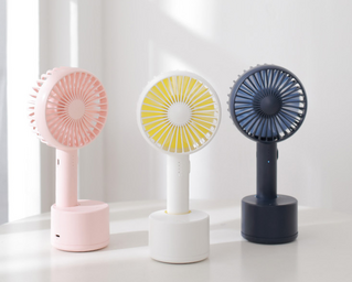 explosion desktop fan can shake the head handheld