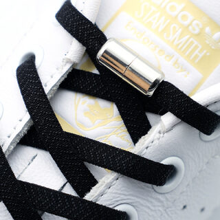 Elastic No Tie Shoelaces Semicircle Shoe Laces
