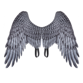 Halloween 3D Angel Wings Mardi Gras Theme Party