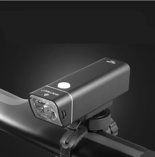 Bicycle headlights road bike mountain