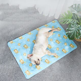 Pet ice mat summer cooling cat