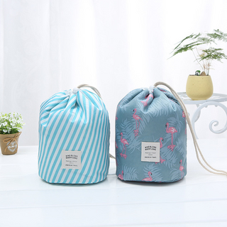 Bathroom classics makeup bag cosmetic