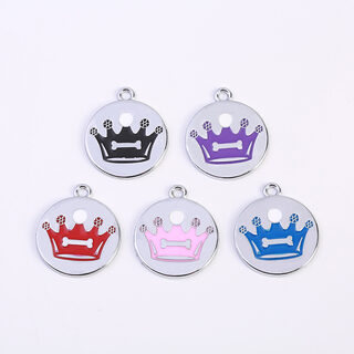 Pet identity card anti-lost tag
