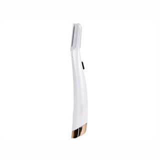 LED Lighted Facial Expoliator Face Hair Remover Shaver