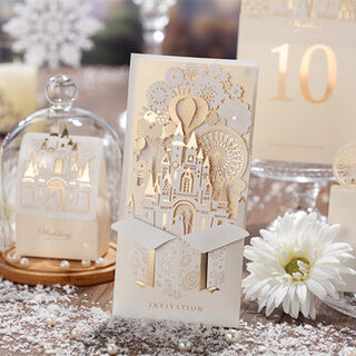 wedding invitation