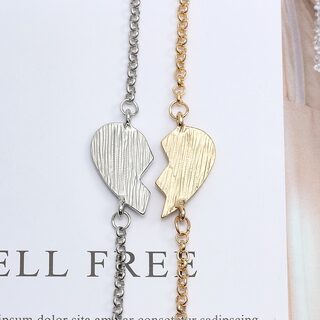 English Letters Best Jewelry Good Bracelet Women