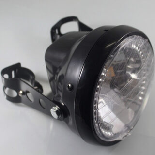 Motorcycle Headlight Turn Signal Indicator Blinker Light