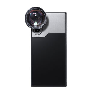 Mobile Phone Case Lens