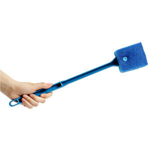 Long handle double-sided cleaning brush Aquarium