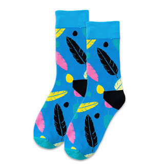 Hip Hop Socks Street Style Cotton Skateboard
