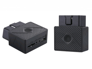 Car GPS Locator Satellite Tracking Tracker OBD Burglar