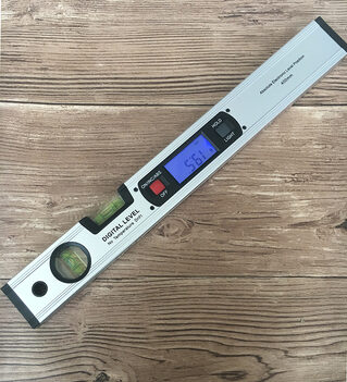 Magnetic angle meter