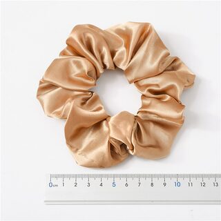 Satin Cloth Large Intestine Circle Hair Tie Set