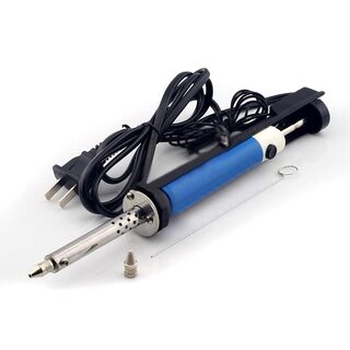 30W 220V EU Plug 2 in 1 Soldering