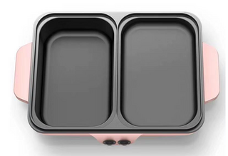 Student dormitory pan roast-shabu one frying