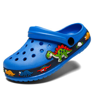 2-6y Kids Summer Boys Girls Sandals Flat Heel