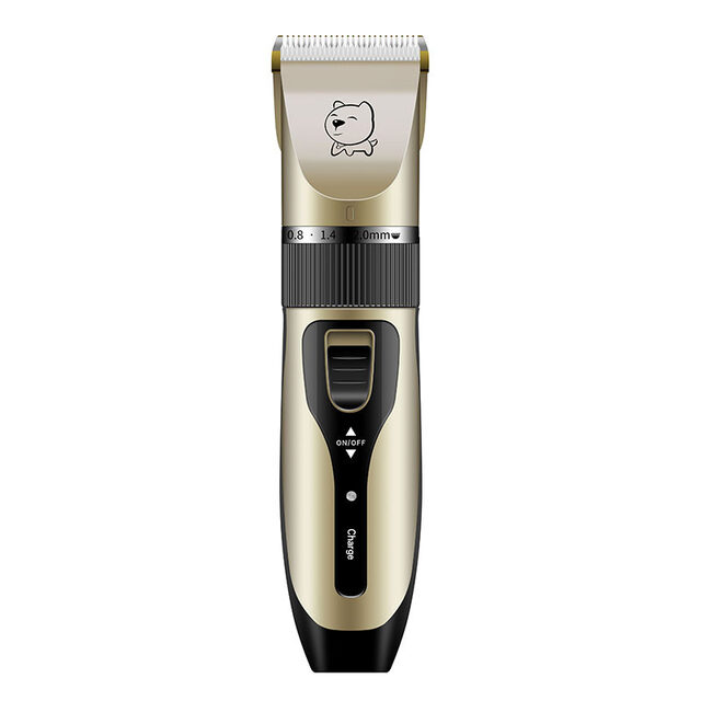 Bodaner Sales Pet Hair Clipper Dog Haircut Professional
