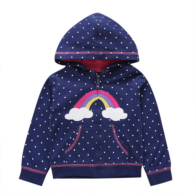 27Kid Toddlers Hoodies Boys Girls Spring Jacket Little