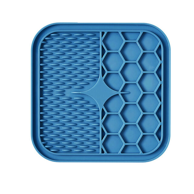 Silicone Pet Cat And Dog Licking Pad Slow