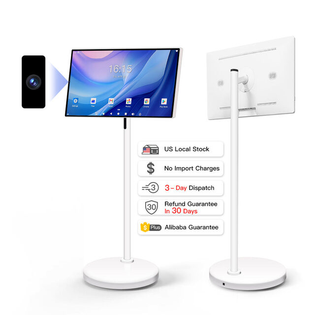 24 Inch Touch Screen 8-core CPU Android OS