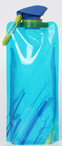 PVC Outdoor Camping Hiking Foldable Portable Water Bags