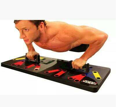 Portable Push 9 in 1 System Push-up Bracket