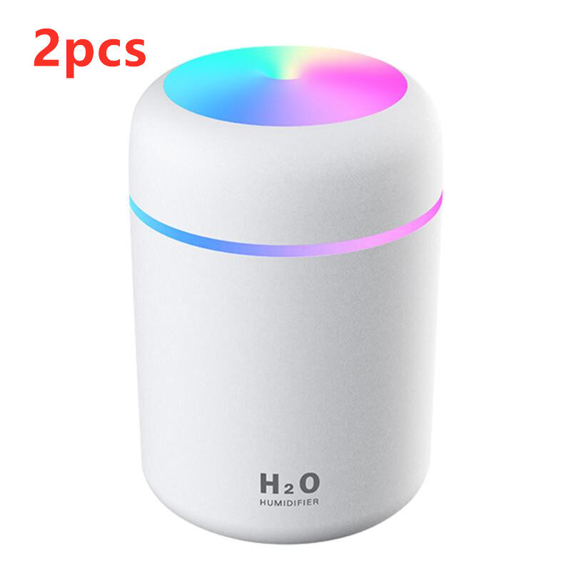 Usb Home Mini Silent Bedroom Large Fog Volume