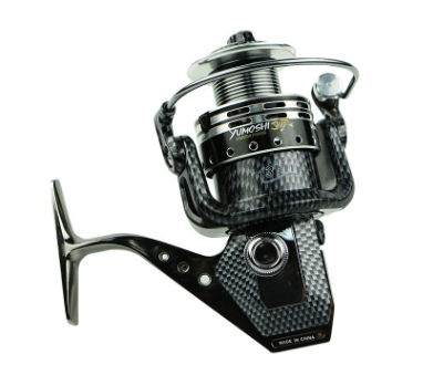 Fishing reel full metal gear spinning wheel 13+1