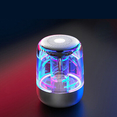 Portable Speakers Bluetooth Column Wireless Speaker Powerful Bass