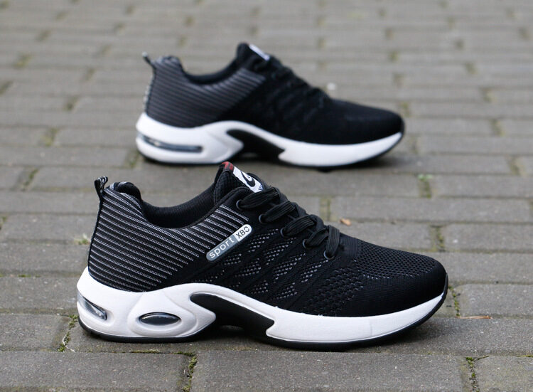 Men Casual Shoes Outdoor Breathable Work