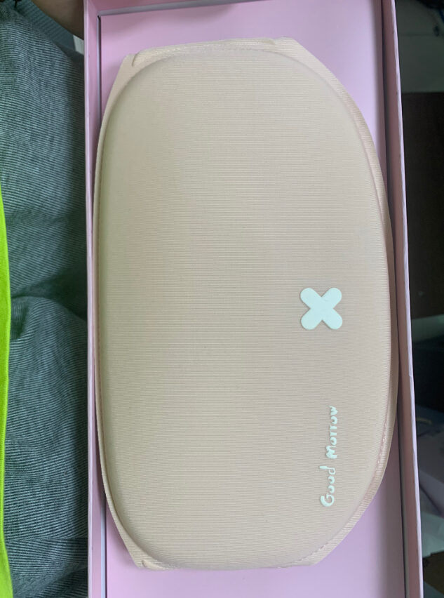 Rechargeable Relaxation Menstrual Pain Patch Relieving Massage Belt