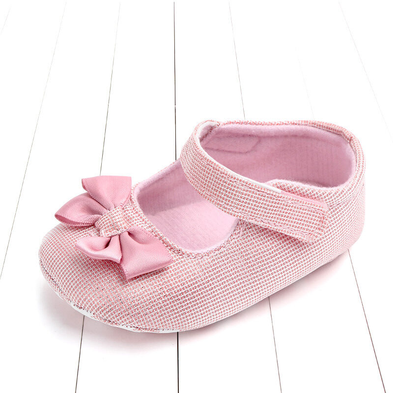 Princess shoes bow baby