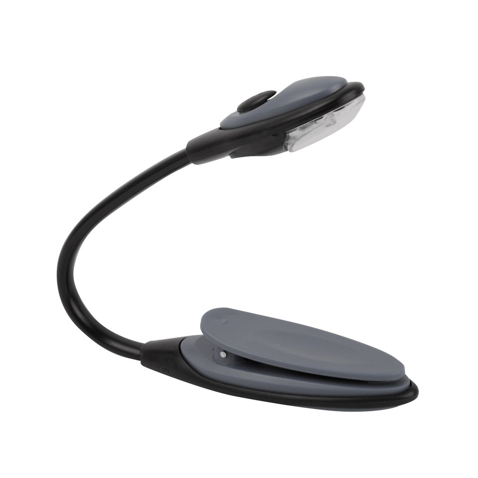 LED Reading Light Clip-on