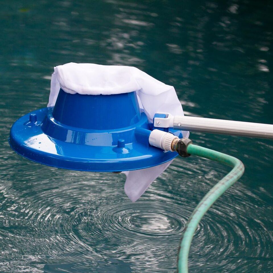 Swimming Pool Cleaning Tools Pond Vacuum Cleaner Garden