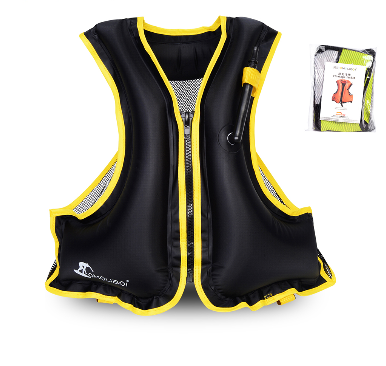 Swimming Life Vest Jacket
