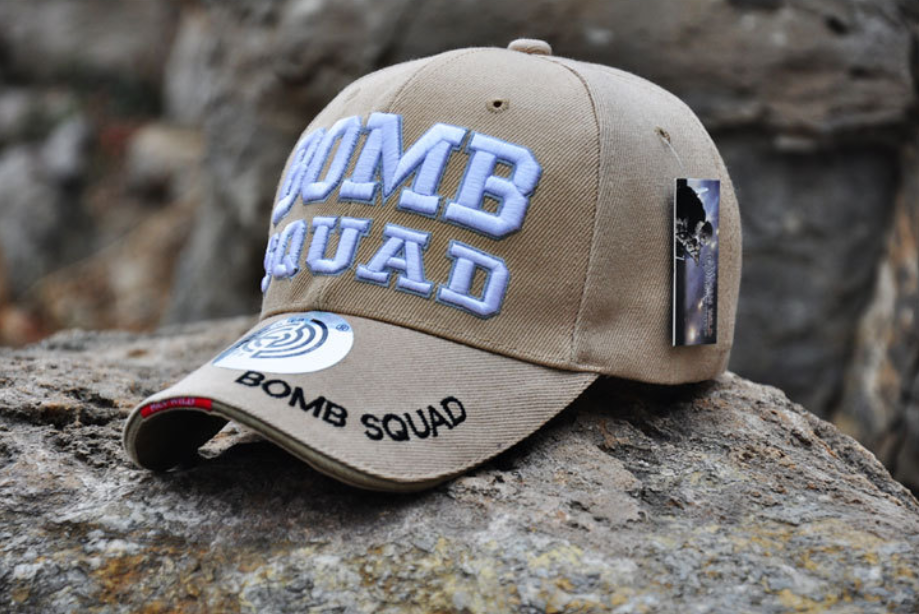 Battle Cap Bennett Training