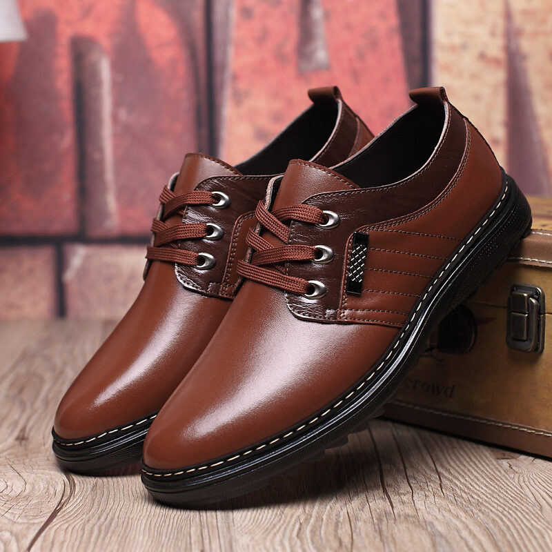 The new shoes fall men's business casual men