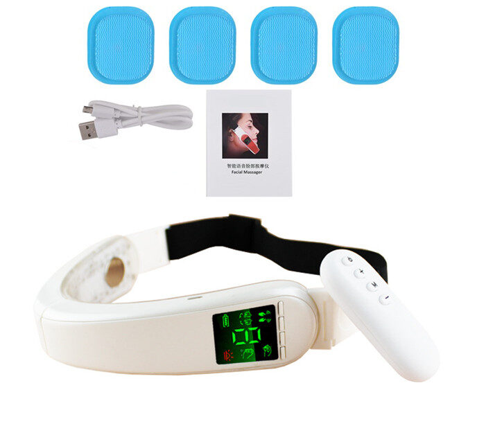 Infrared LED Light Photon Therapy V-Shape Slimming Face