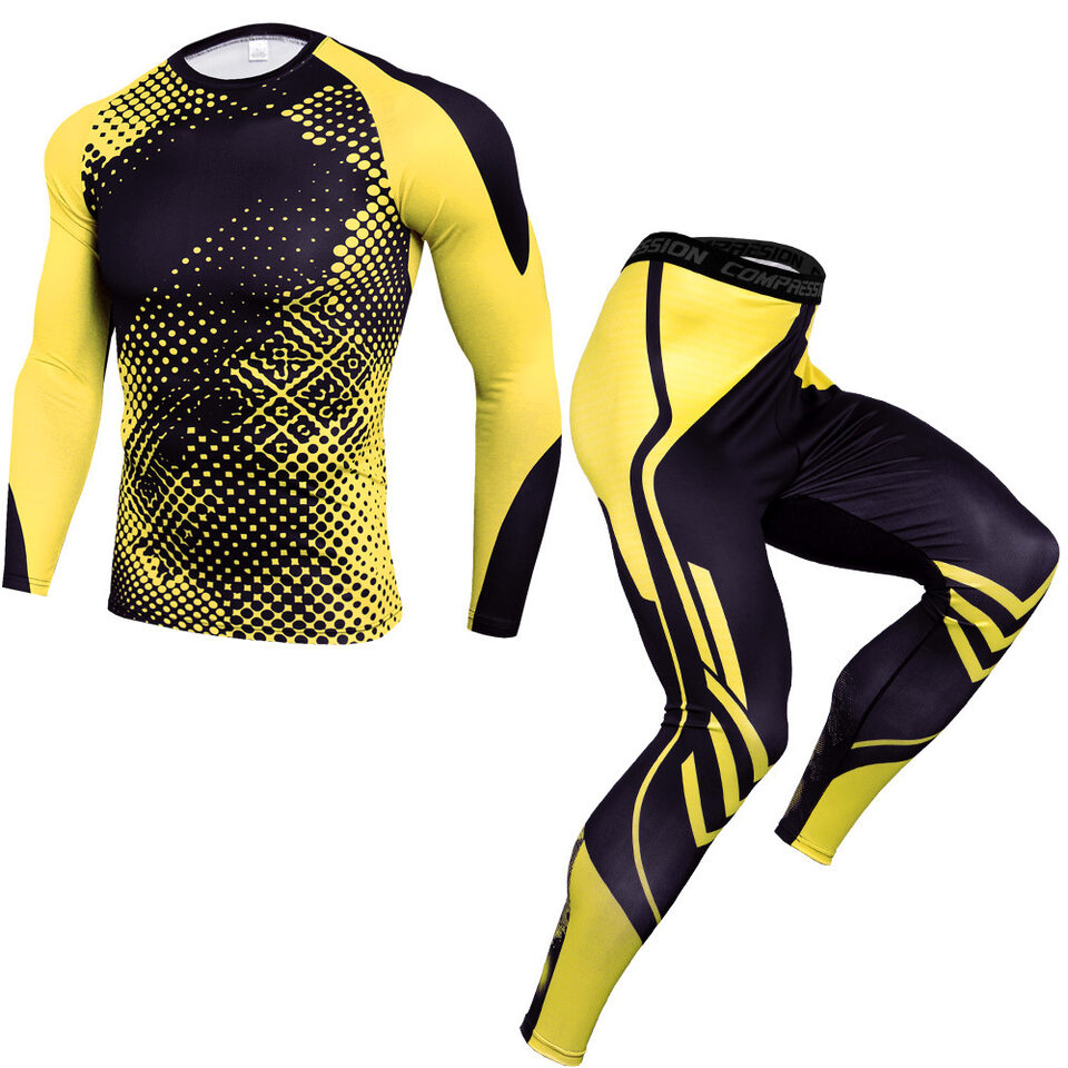 Gym suit sports