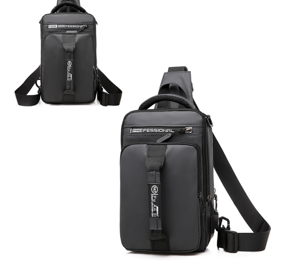 Chest bag casual outdoor messenger