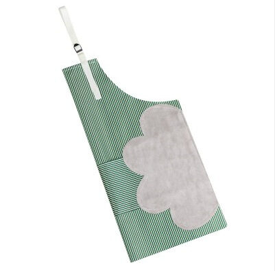 Women Aprons Waterproof Adjustable Neck Strap Absorbent Cooking
