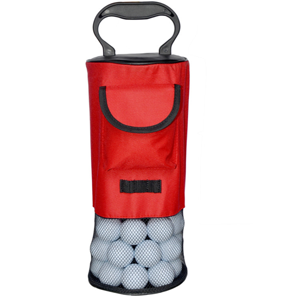 Detachable Portable Pick Up Retriever Zipper Storage Bag