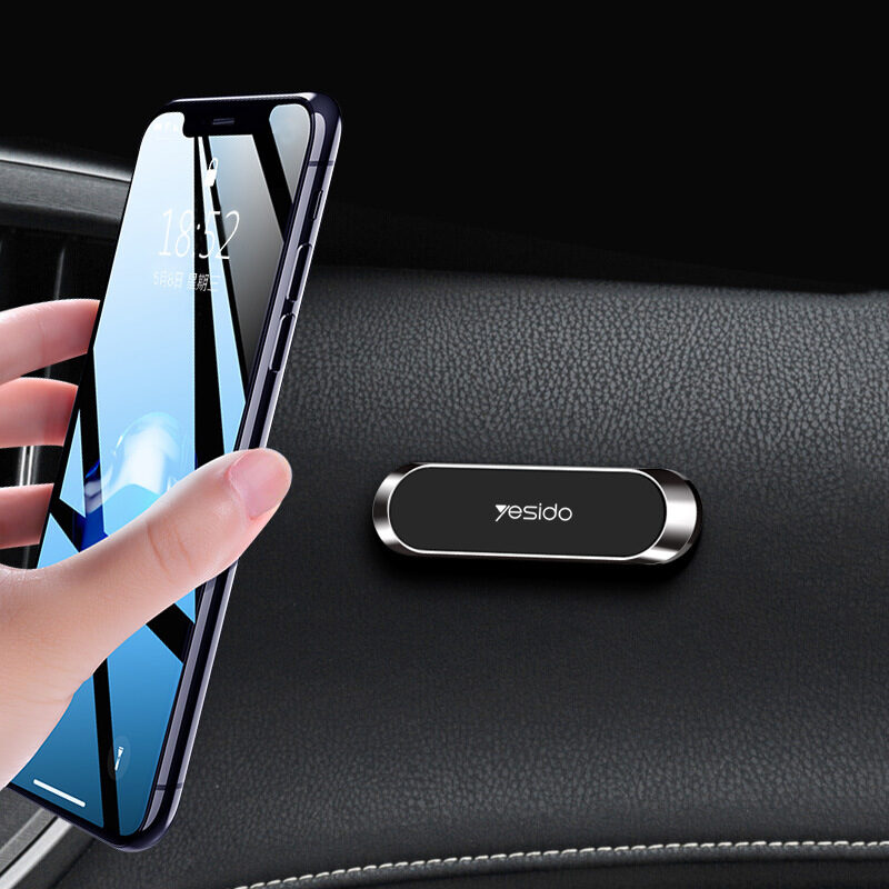Holder magnetic phone