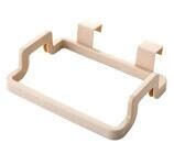 Eco-Friendly Kitchen Door Back Hanging Style Cabinet Stand