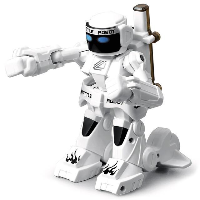 RC Robot 777-615 Battle 2.4G Mini Smart Robots