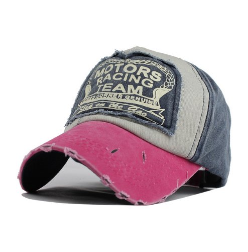 Cotton Caps Baseball Hip Hop Cap For Men&Women