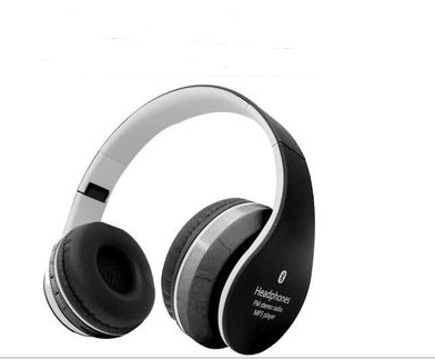 Headset Wireless Bluetooth Retractable Computer Gaming